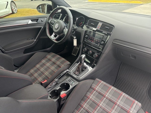 2021 Volkswagen Golf GTI 2.0T S