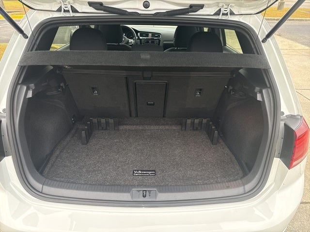 2021 Volkswagen Golf GTI 2.0T S