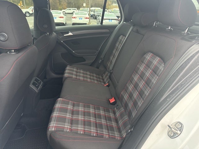 2021 Volkswagen Golf GTI 2.0T S