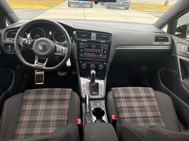 2021 Volkswagen Golf GTI 2.0T S
