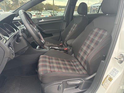 2021 Volkswagen Golf GTI 2.0T S