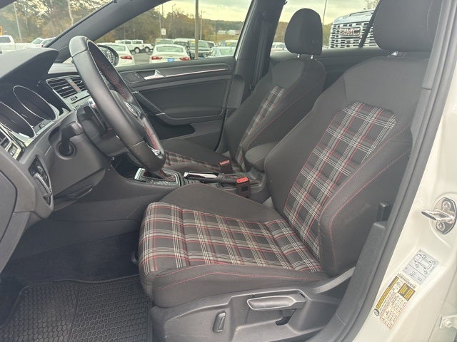 2021 Volkswagen Golf GTI 2.0T S