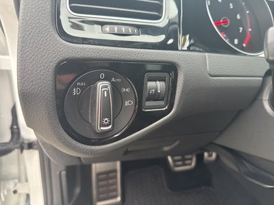 2021 Volkswagen Golf GTI 2.0T S