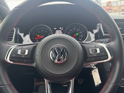 2021 Volkswagen Golf GTI 2.0T S