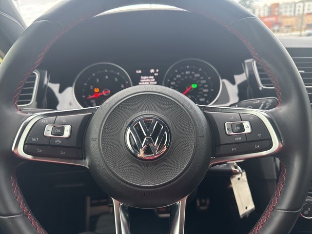 2021 Volkswagen Golf GTI 2.0T S