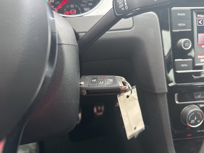 2021 Volkswagen Golf GTI 2.0T S