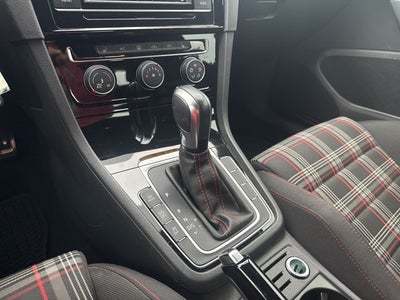 2021 Volkswagen Golf GTI 2.0T S