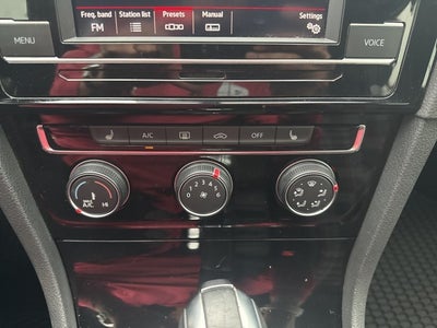 2021 Volkswagen Golf GTI 2.0T S