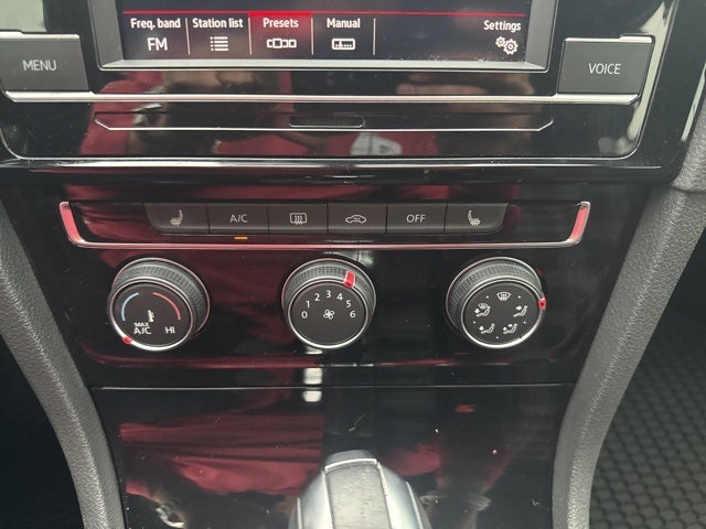 2021 Volkswagen Golf GTI 2.0T S