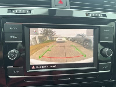 2021 Volkswagen Golf GTI 2.0T S