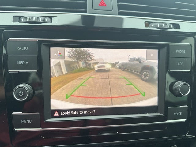 2021 Volkswagen Golf GTI 2.0T S