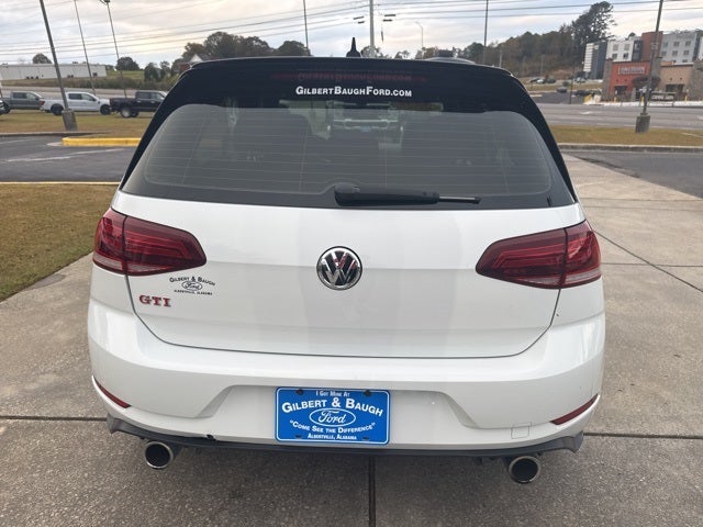 2021 Volkswagen Golf GTI 2.0T S