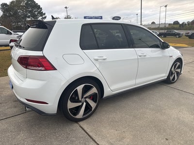 2021 Volkswagen Golf GTI 2.0T S