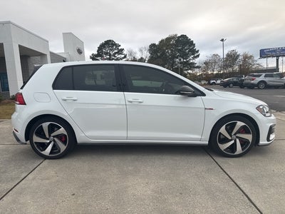 2021 Volkswagen Golf GTI 2.0T S