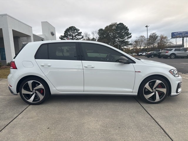 2021 Volkswagen Golf GTI 2.0T S