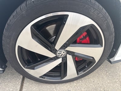 2021 Volkswagen Golf GTI 2.0T S