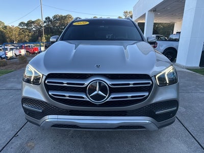 2020 Mercedes-Benz GLE GLE 350 4MATIC®