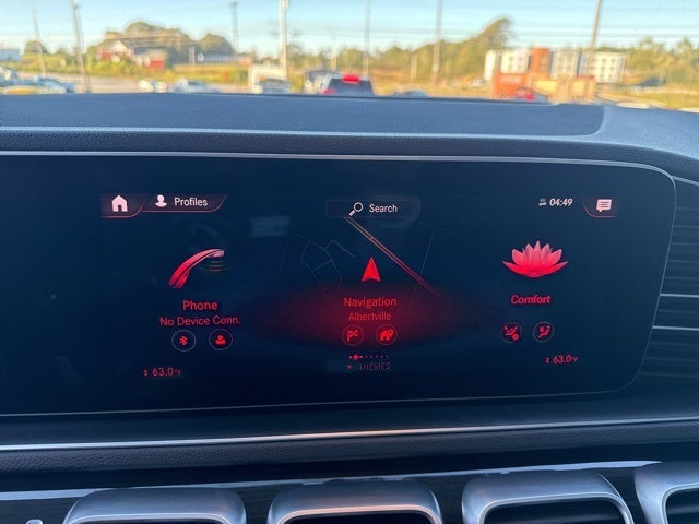 2020 Mercedes-Benz GLE GLE 350 4MATIC®