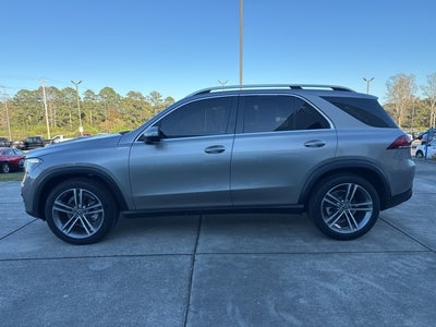 2020 Mercedes-Benz GLE GLE 350 4MATIC®