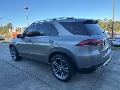 2020 Mercedes-Benz GLE GLE 350 4MATIC®