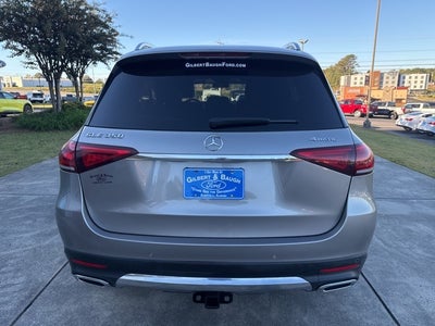 2020 Mercedes-Benz GLE GLE 350 4MATIC®