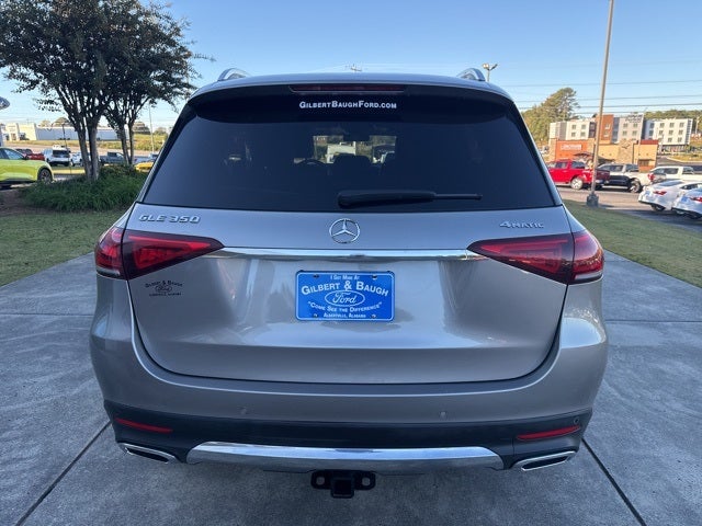 2020 Mercedes-Benz GLE GLE 350 4MATIC®