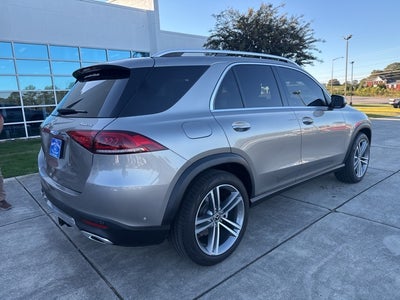 2020 Mercedes-Benz GLE GLE 350 4MATIC®