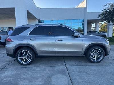 2020 Mercedes-Benz GLE GLE 350 4MATIC®