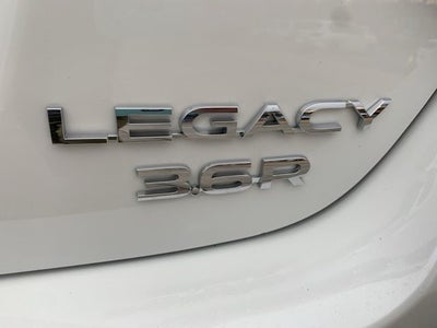 2019 Subaru Legacy 3.6R Limited