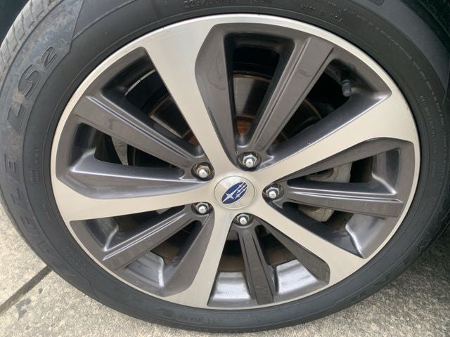 2019 Subaru Legacy 3.6R Limited