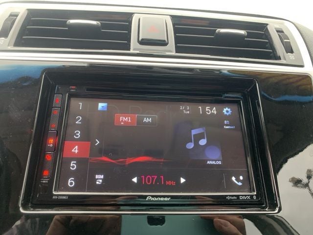 2019 Subaru Legacy 3.6R Limited