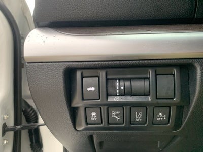 2019 Subaru Legacy 3.6R Limited