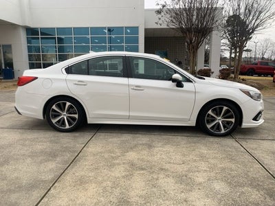 2019 Subaru Legacy 3.6R Limited