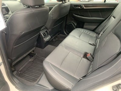 2019 Subaru Legacy 3.6R Limited