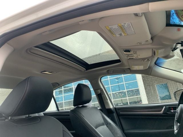 2019 Subaru Legacy 3.6R Limited