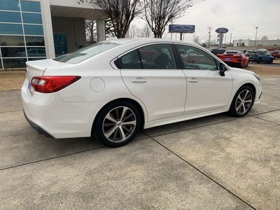 2019 Subaru Legacy 3.6R Limited