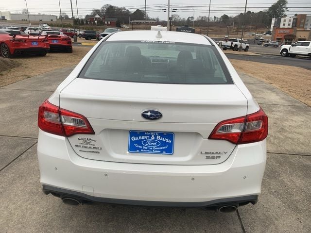 2019 Subaru Legacy 3.6R Limited