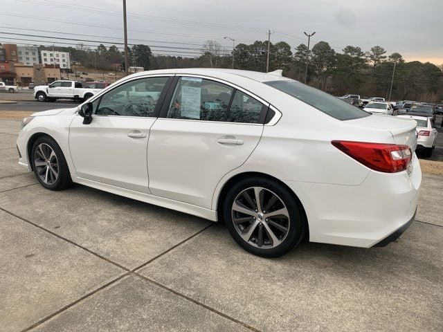 2019 Subaru Legacy 3.6R Limited
