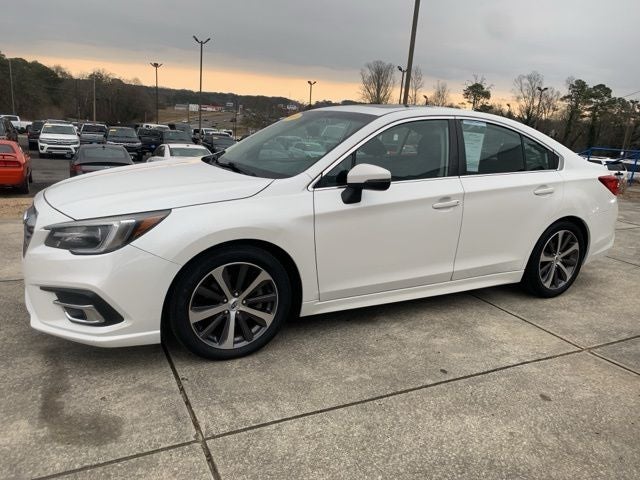 2019 Subaru Legacy 3.6R Limited