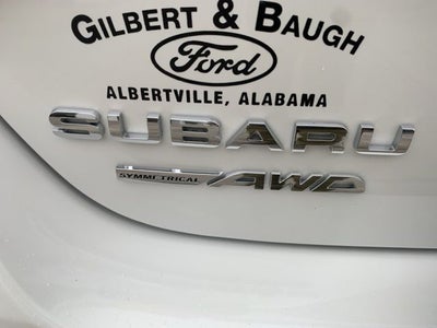 2019 Subaru Legacy 3.6R Limited