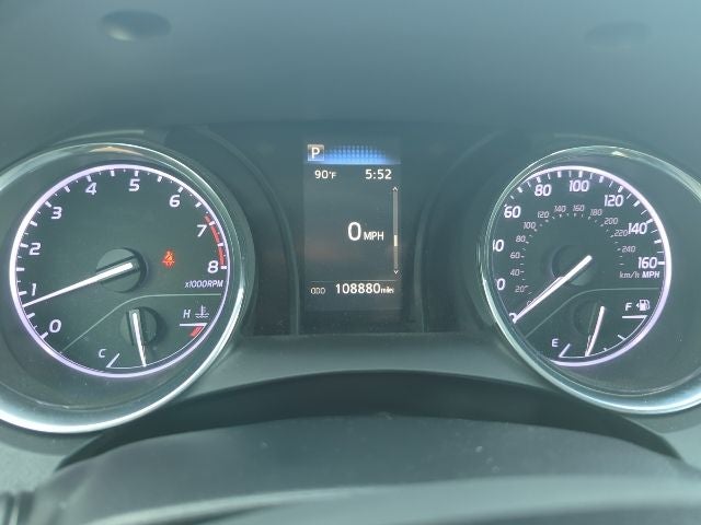2019 Toyota Camry SE