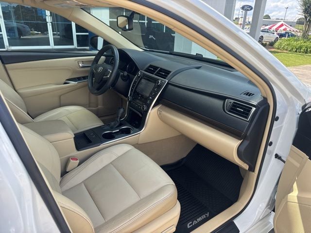 2017 Toyota Camry XLE