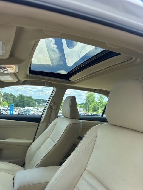 2017 Toyota Camry XLE