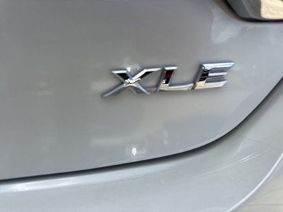 2017 Toyota Camry XLE