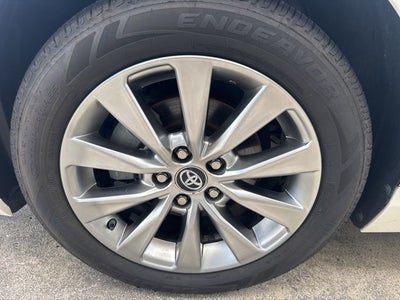 2017 Toyota Camry XLE