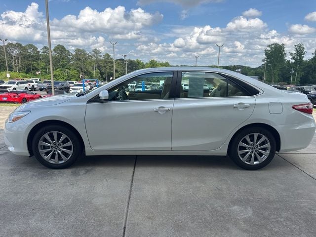 2017 Toyota Camry XLE