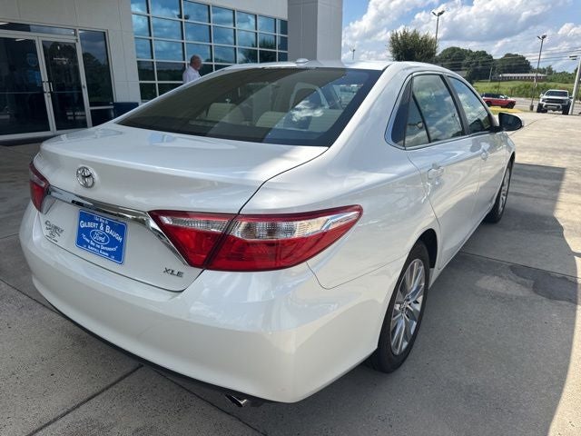 2017 Toyota Camry XLE