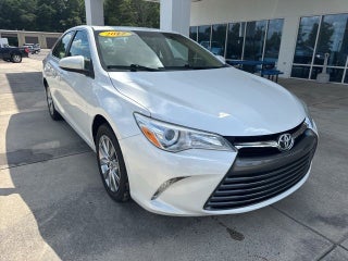 2017 Toyota Camry XLE