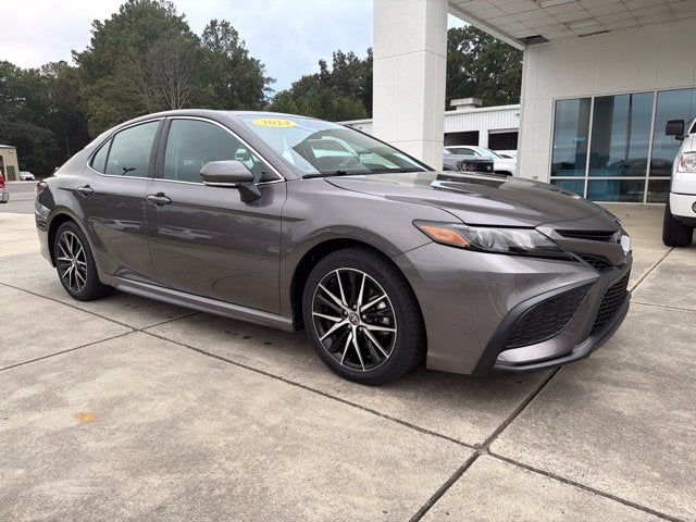 2024 Toyota Camry