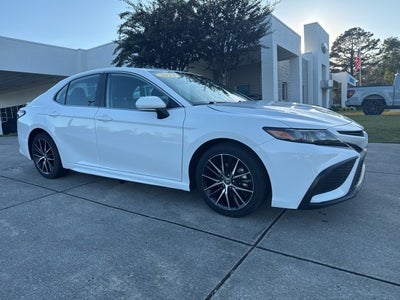 2024 Toyota Camry BASE